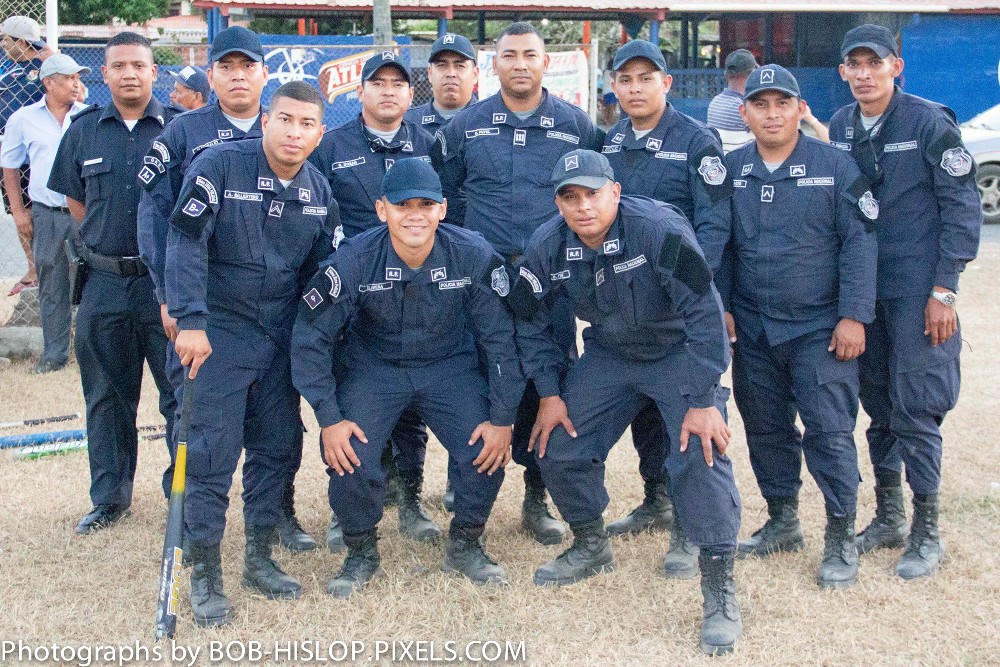 Panama Police